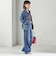 Levi’s:RIBCAGE WIDE LEG