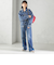 Levi’s:RIBCAGE WIDE LEG