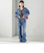 Levi’s:RIBCAGE WIDE LEG