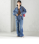Levi’s:RIBCAGE WIDE LEG