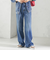 Levi’s:RIBCAGE WIDE LEG