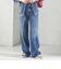 Levi’s:RIBCAGE WIDE LEG