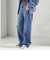 Levi’s:RIBCAGE WIDE LEG