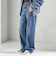 Levi’s:RIBCAGE WIDE LEG
