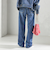 Levi’s:RIBCAGE WIDE LEG