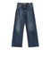Levi’s:RIBCAGE WIDE LEG