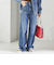 Levi’s:RIBCAGE WIDE LEG