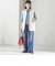 Levi’s:RIBCAGE WIDE LEG