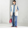 Levi’s:RIBCAGE WIDE LEG