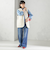 Levi’s:RIBCAGE WIDE LEG