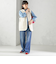 Levi’s:RIBCAGE WIDE LEG