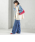 Levi’s:RIBCAGE WIDE LEG