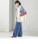 Levi’s:RIBCAGE WIDE LEG