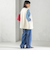 Levi’s:RIBCAGE WIDE LEG