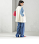 Levi’s:RIBCAGE WIDE LEG