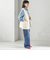 Levi’s:RIBCAGE WIDE LEG