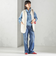 Levi’s:RIBCAGE WIDE LEG