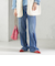Levi’s:RIBCAGE WIDE LEG