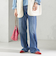 Levi’s:RIBCAGE WIDE LEG