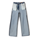 Levi’s:RIBCAGE WIDE LEG