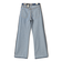 Levi’s:RIBCAGE WIDE LEG