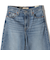 Levi’s:RIBCAGE WIDE LEG