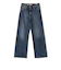 Levi’s:RIBCAGE WIDE LEG