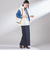 《予約》【一部WEB限定 / SHIPS別注】Champion:〈洗濯機可能〉フリース ベスト