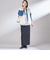 《予約》【一部WEB限定 / SHIPS別注】Champion:〈洗濯機可能〉フリース ベスト