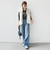 《予約》【一部WEB限定 / SHIPS別注】Champion:〈洗濯機可能〉フリース ベスト