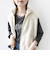《予約》【一部WEB限定 / SHIPS別注】Champion:〈洗濯機可能〉フリース ベスト