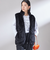 《予約》【一部WEB限定 / SHIPS別注】Champion:〈洗濯機可能〉フリース ベスト