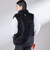 《予約》【一部WEB限定 / SHIPS別注】Champion:〈洗濯機可能〉フリース ベスト
