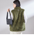 《予約》【一部WEB限定 / SHIPS別注】Champion:〈洗濯機可能〉フリース ベスト