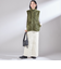 《予約》【一部WEB限定 / SHIPS別注】Champion:〈洗濯機可能〉フリース ベスト