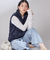 《予約》【一部WEB限定 / SHIPS別注】Champion:〈洗濯機可能〉フリース ベスト