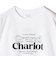 【SHIPS別注】Champion: プリント ロングスリーブ TEE