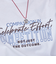 【SHIPS別注】Champion: プリント ロングスリーブ TEE