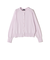 SHIPS Primary Navy Label:SUVIN クルーネック カーディガン（61.81）