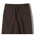 〈手洗い可能〉TUMUGITO(R) シャーク ツイード タック パンツ