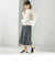 モヘヤ メッシュ プルオーバー
