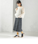 モヘヤ メッシュ プルオーバー