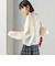 モヘヤ メッシュ プルオーバー