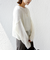 モヘヤ メッシュ プルオーバー