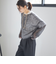 モヘヤ メッシュ プルオーバー