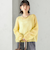 モヘヤ メッシュ プルオーバー