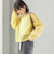 モヘヤ メッシュ プルオーバー