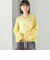 モヘヤ メッシュ プルオーバー