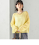 モヘヤ メッシュ プルオーバー