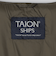 【SHIPS別注】TAION: ダウン ジレ